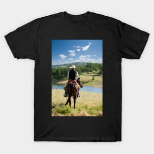 Taking in the scenery T-Shirt